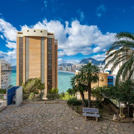 Beautiful 2 Bedrooms Apartment In Agua Mundo Benidorm Exterior foto