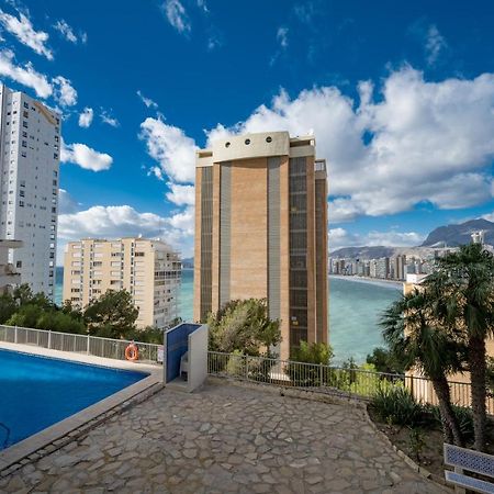 Beautiful 2 Bedrooms Apartment In Agua Mundo Benidorm Exterior foto