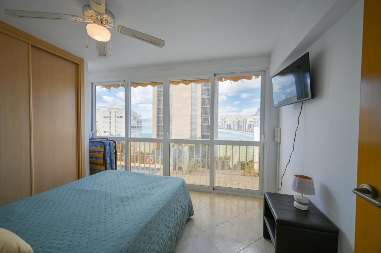 Beautiful 2 Bedrooms Apartment In Agua Mundo Benidorm Exterior foto