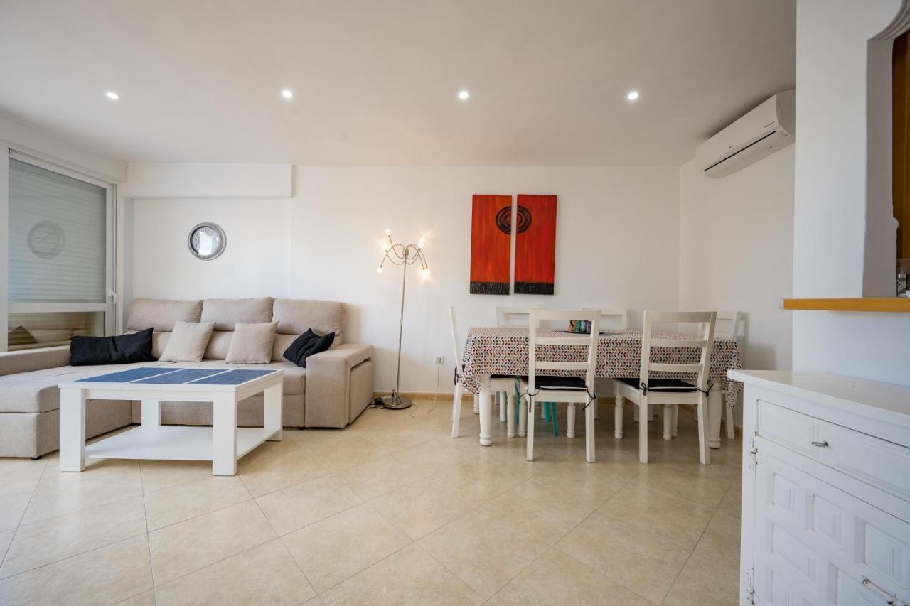 Beautiful 2 Bedrooms Apartment In Agua Mundo Benidorm Exterior foto