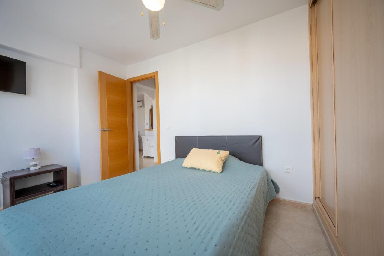 Beautiful 2 Bedrooms Apartment In Agua Mundo Benidorm Exterior foto